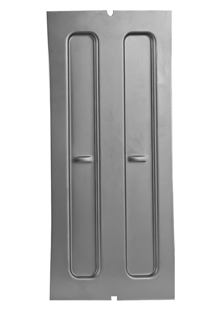 Twin Guide Plate (Slide Rail) - Cabin Steel Company